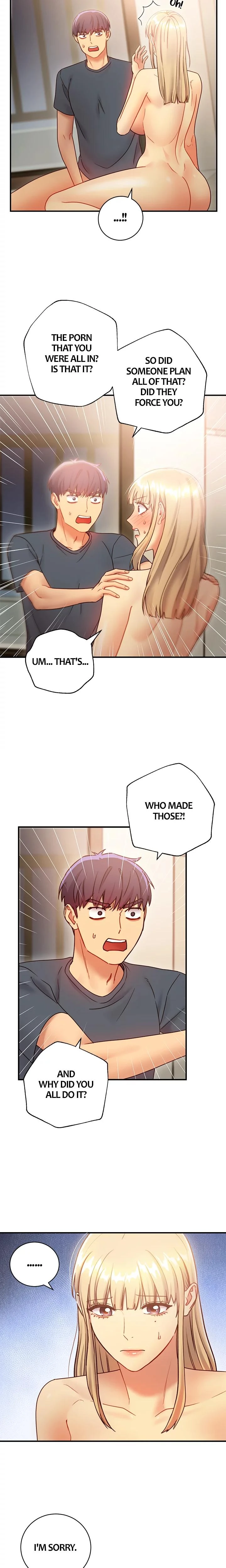 My Stepmothers Friends Chapter 026 Page 7