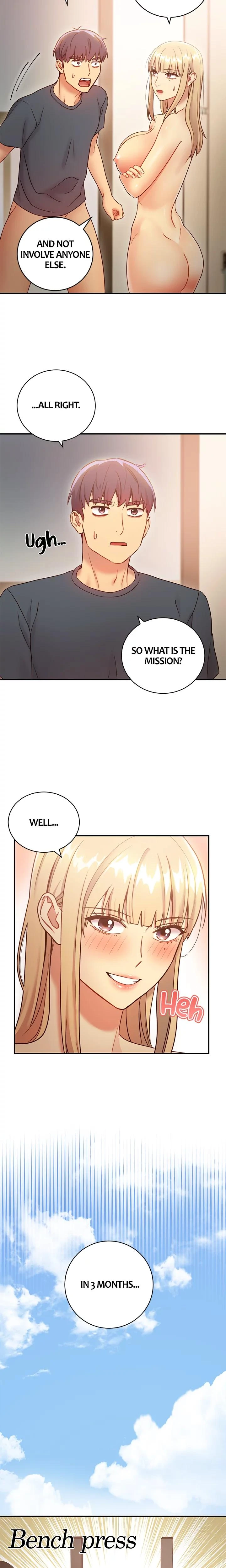 My Stepmothers Friends Chapter 026 Page 10