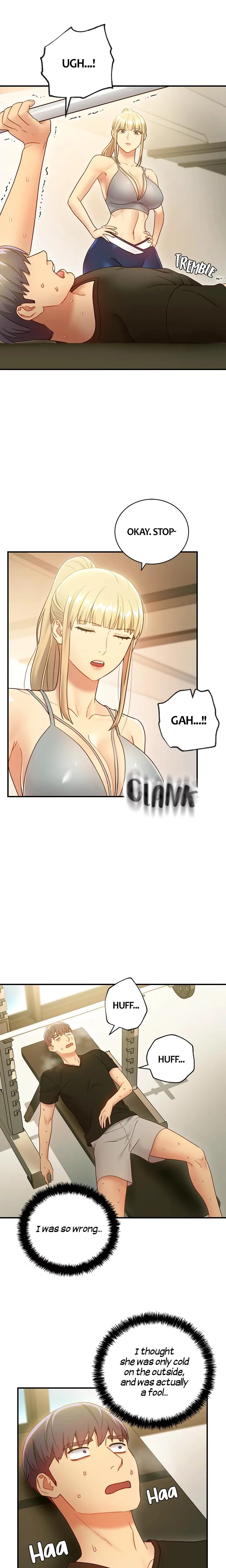 My Stepmothers Friends Chapter 026 Page 15