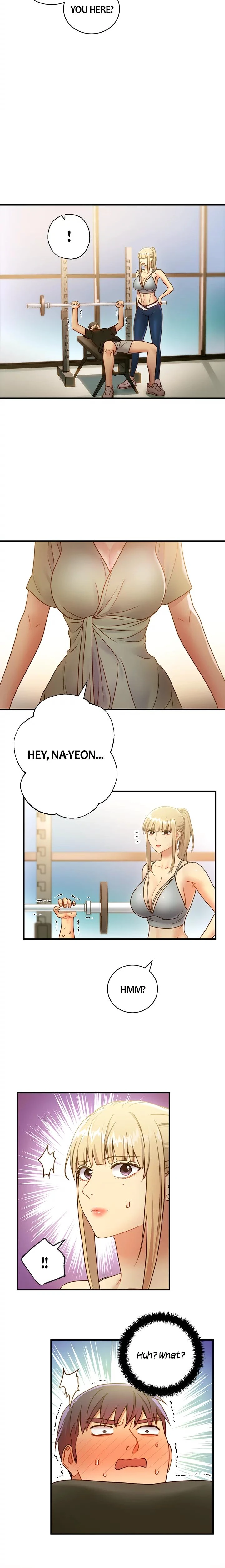 My Stepmothers Friends Chapter 026 Page 19