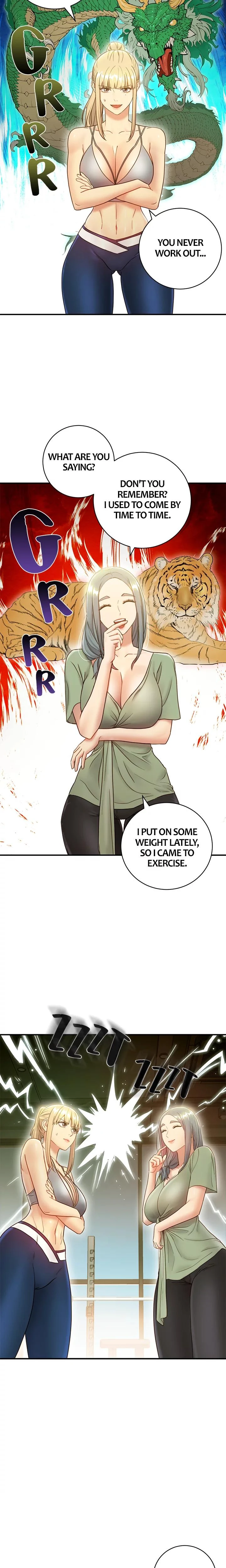 My Stepmothers Friends Chapter 027 Page 3