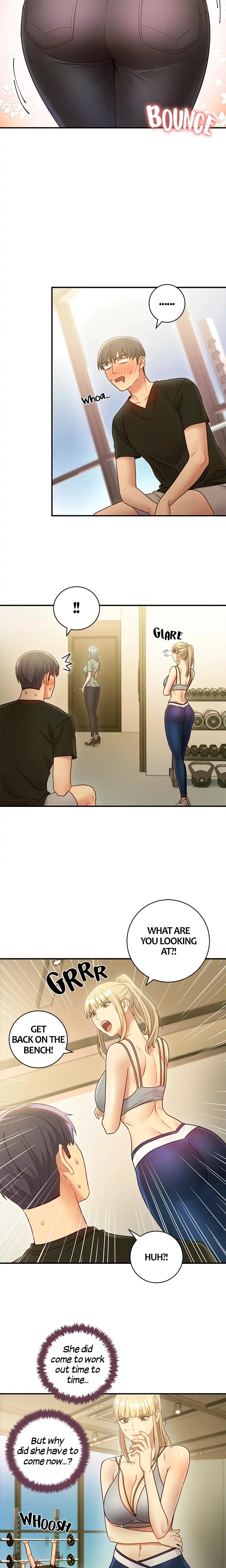 My Stepmothers Friends Chapter 027 Page 5