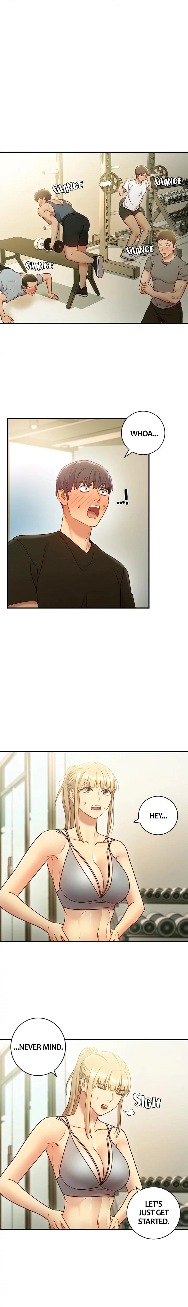 My Stepmothers Friends Chapter 027 Page 8