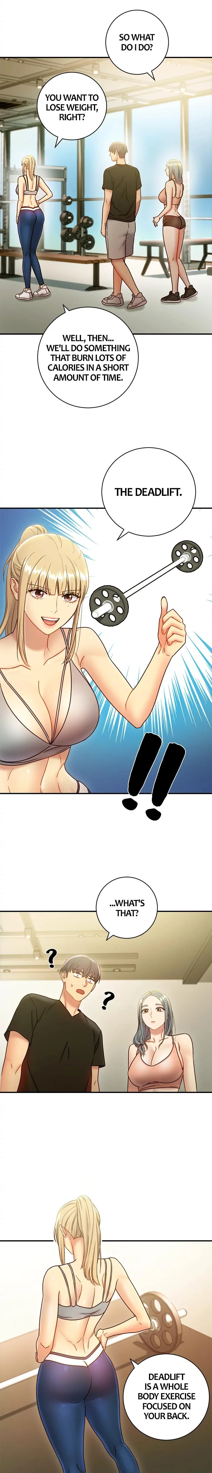 My Stepmothers Friends Chapter 027 Page 9