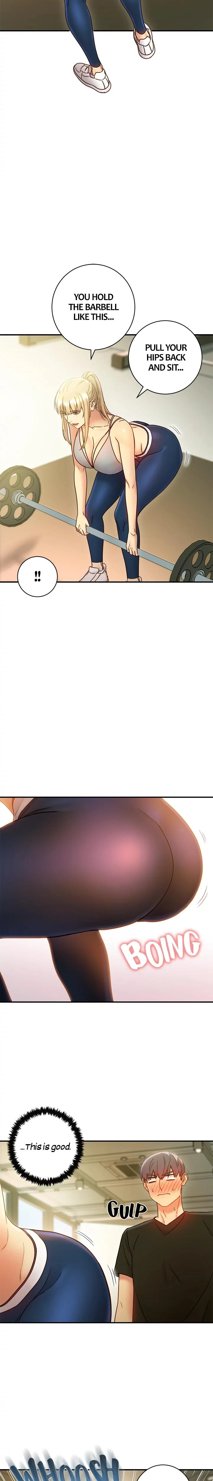 My Stepmothers Friends Chapter 027 Page 10