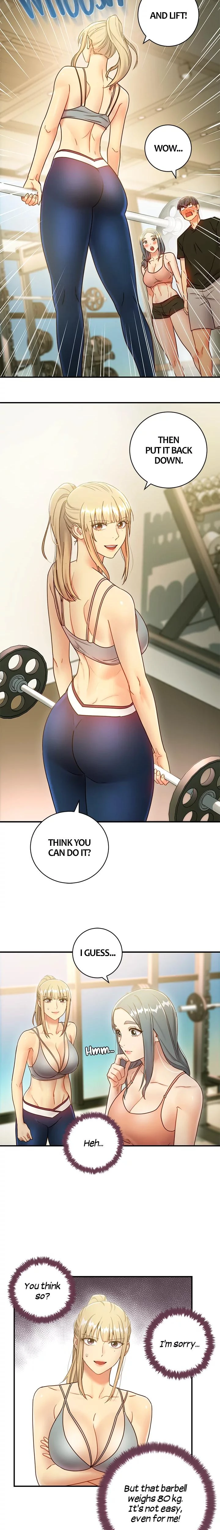 My Stepmothers Friends Chapter 027 Page 11
