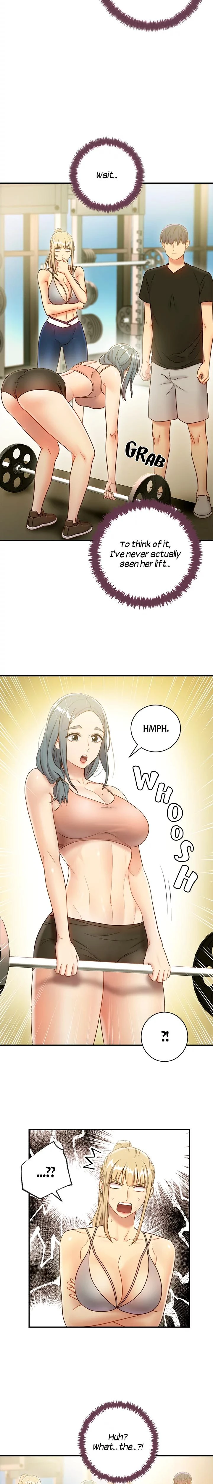 My Stepmothers Friends Chapter 027 Page 12