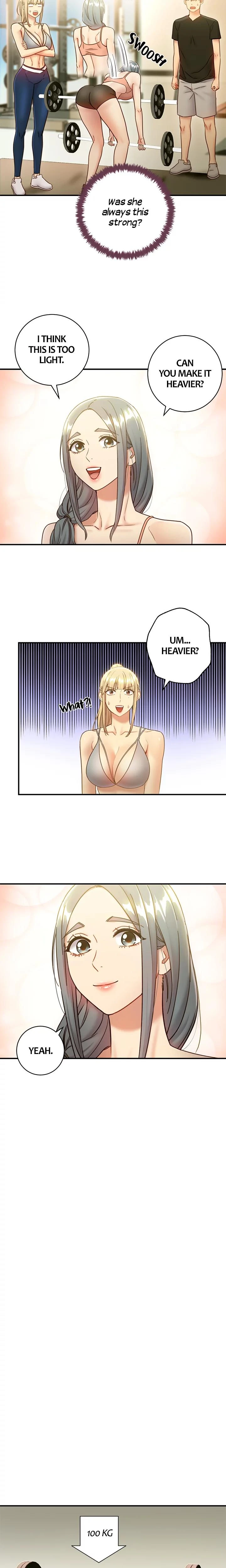 My Stepmothers Friends Chapter 027 Page 13
