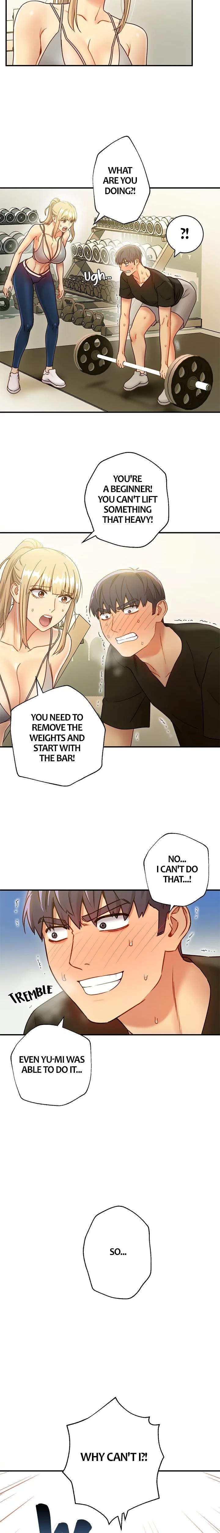 My Stepmothers Friends Chapter 027 Page 17