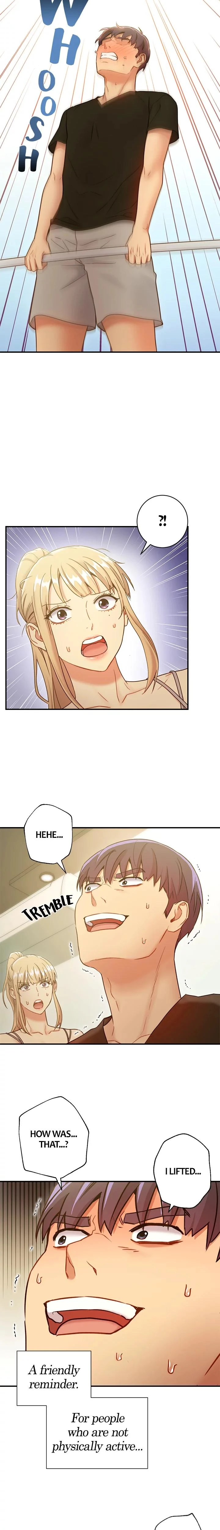 My Stepmothers Friends Chapter 027 Page 18