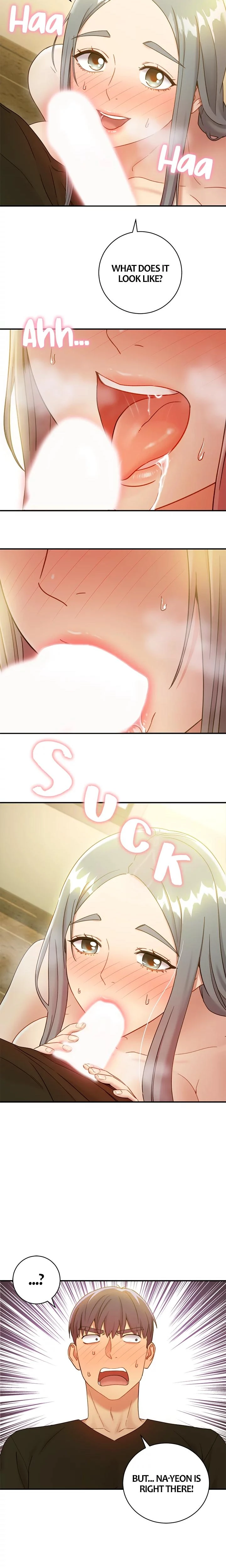 My Stepmothers Friends Chapter 028 Page 3