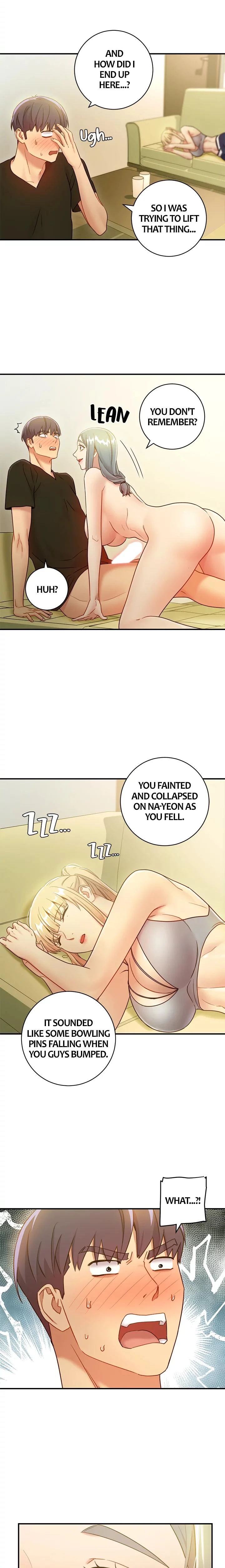 My Stepmothers Friends Chapter 028 Page 4