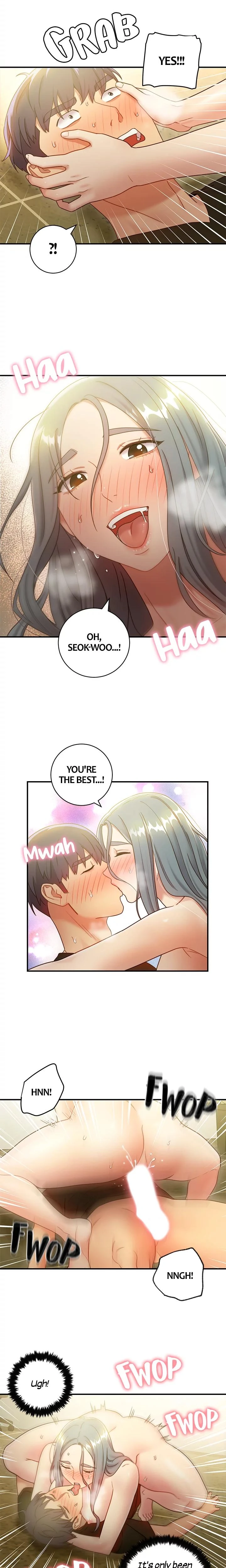 My Stepmothers Friends Chapter 028 Page 13