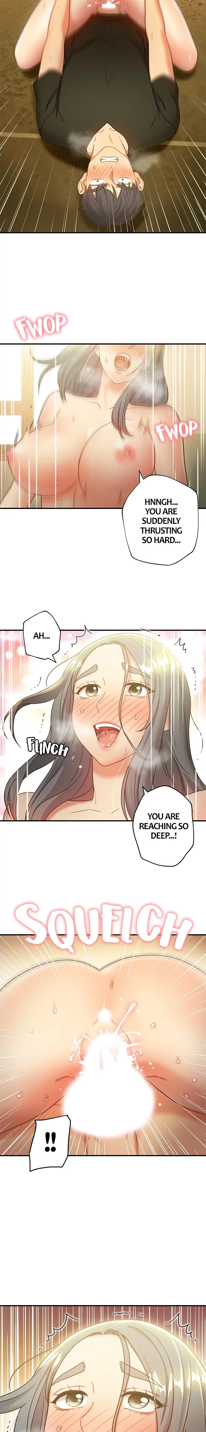 My Stepmothers Friends Chapter 028 Page 15