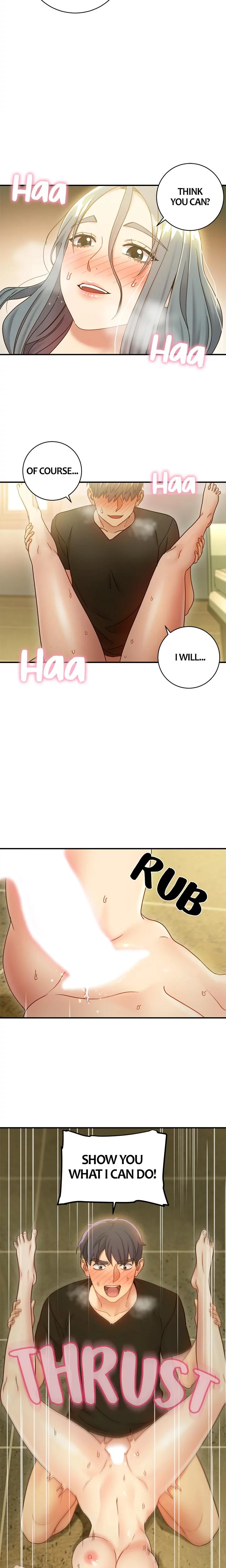 My Stepmothers Friends Chapter 028 Page 19