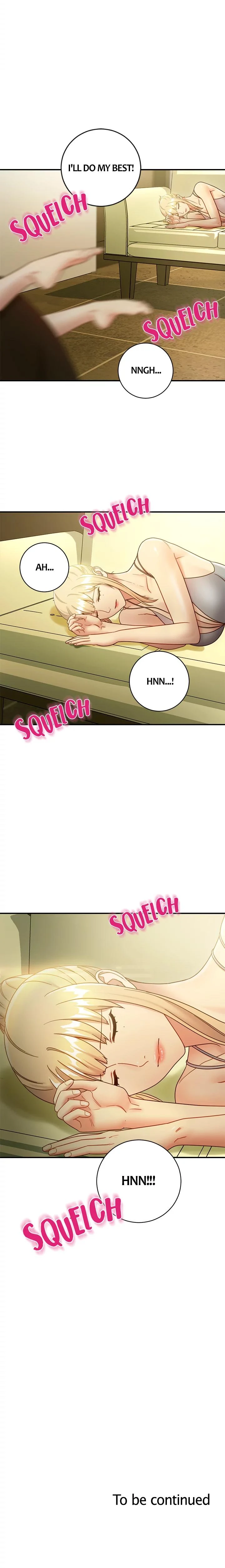 My Stepmothers Friends Chapter 028 Page 22
