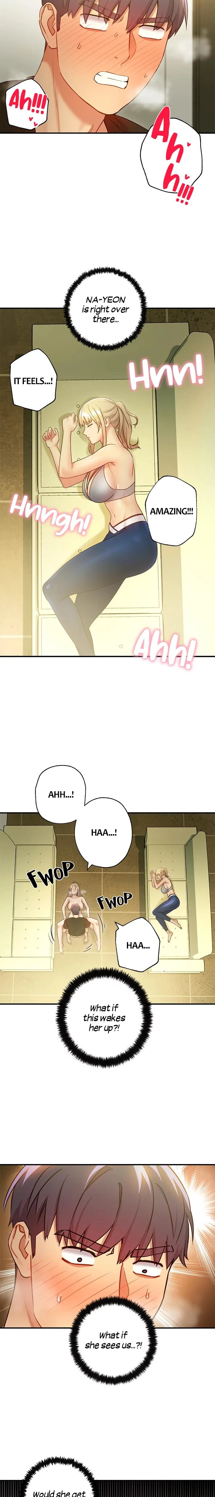 My Stepmothers Friends Chapter 029 Page 10