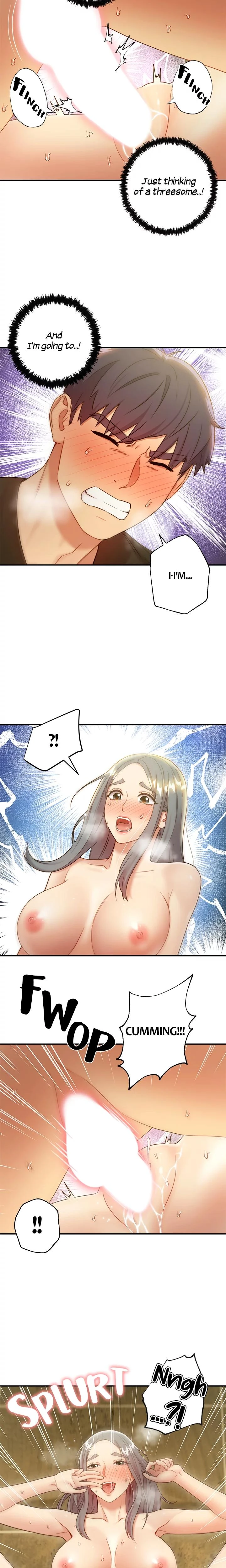 My Stepmothers Friends Chapter 029 Page 12