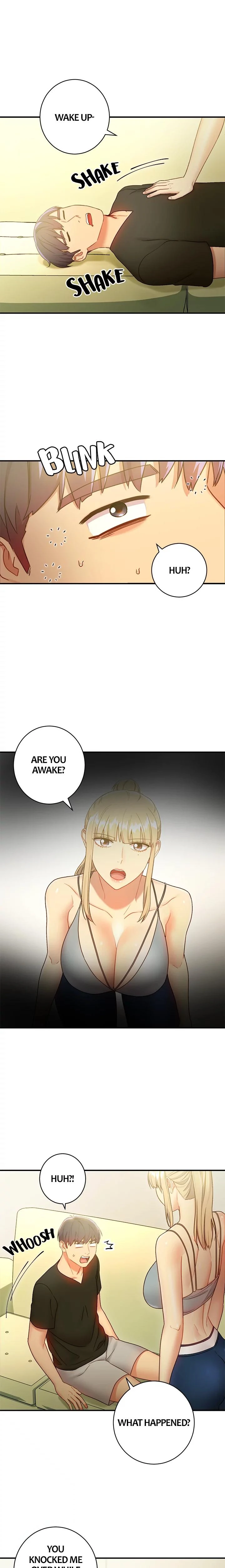 My Stepmothers Friends Chapter 029 Page 15