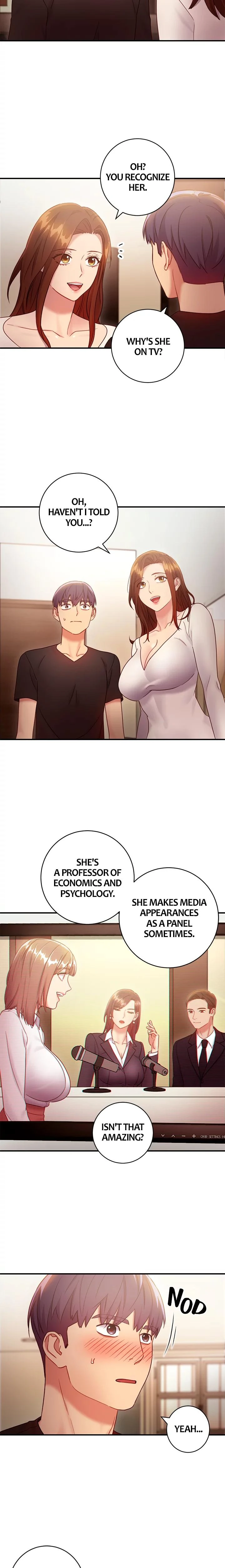 My Stepmothers Friends Chapter 029 Page 20