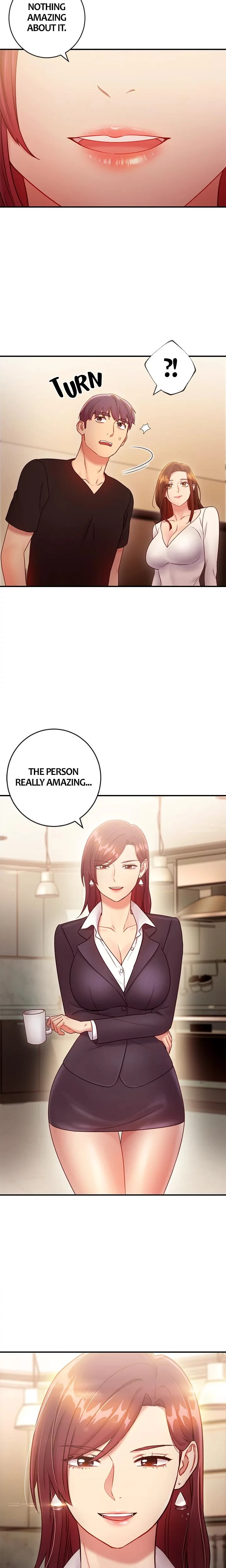 My Stepmothers Friends Chapter 029 Page 21