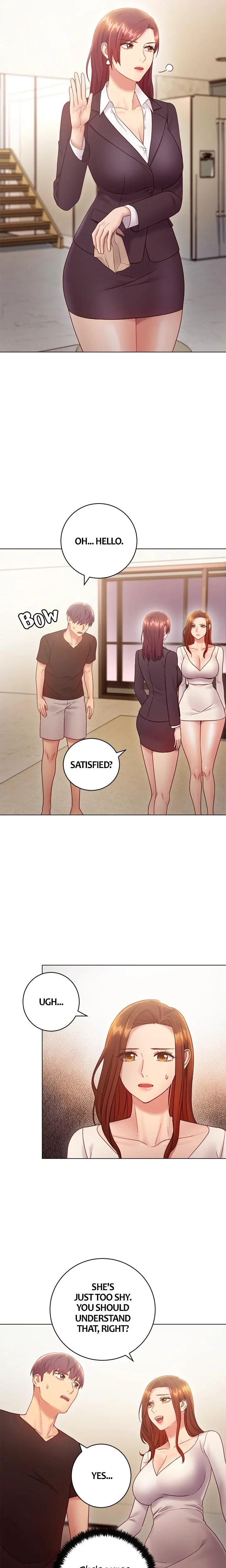 My Stepmothers Friends Chapter 030 Page 5