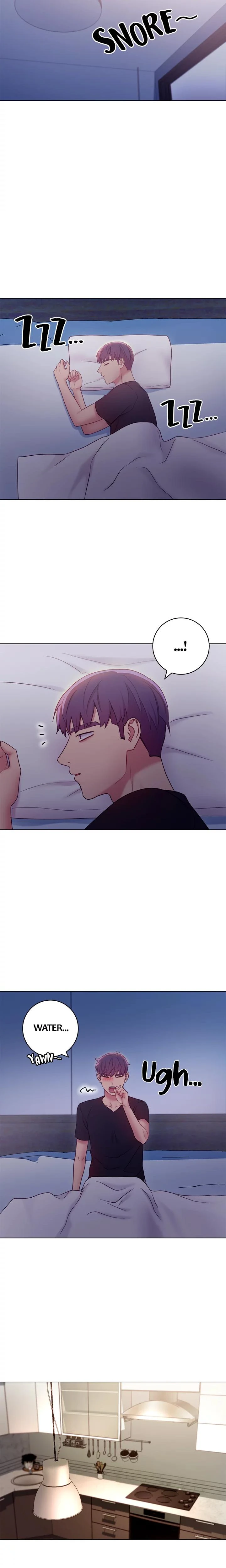 My Stepmothers Friends Chapter 030 Page 8