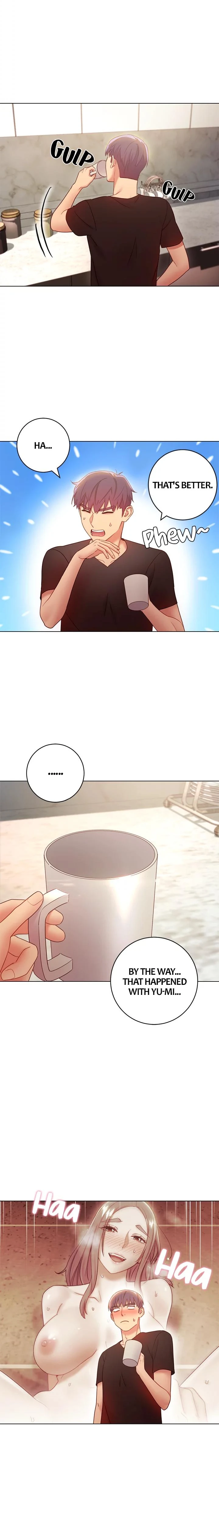 My Stepmothers Friends Chapter 030 Page 9