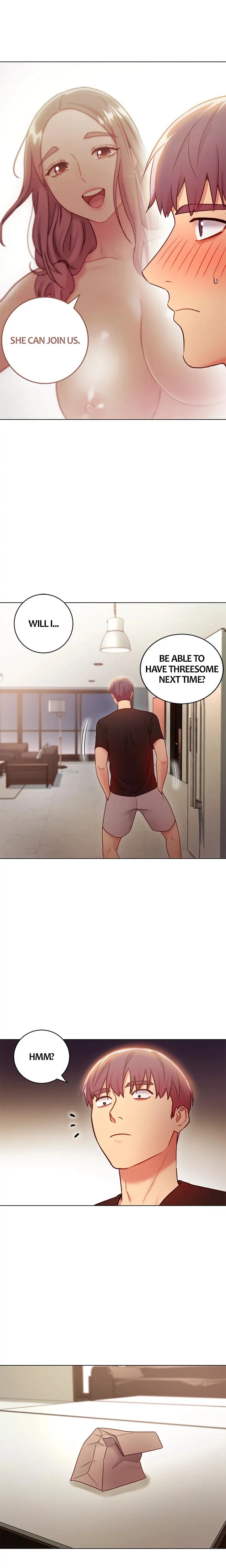 My Stepmothers Friends Chapter 030 Page 10
