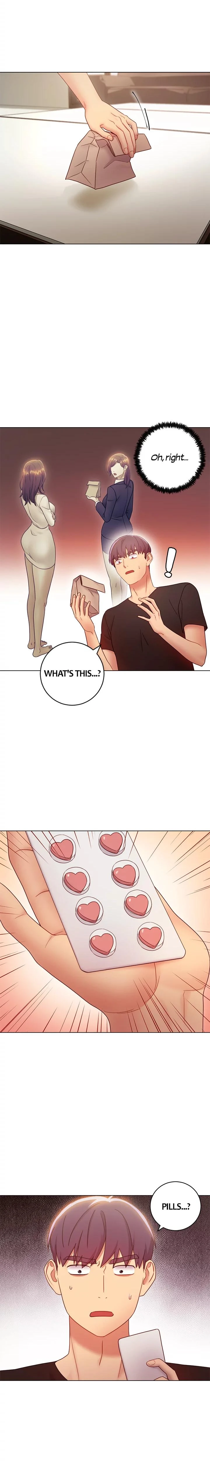 My Stepmothers Friends Chapter 030 Page 11