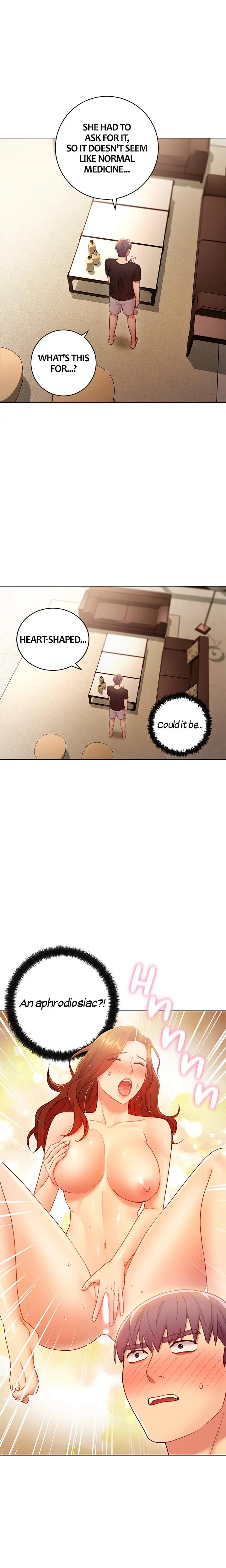My Stepmothers Friends Chapter 030 Page 12