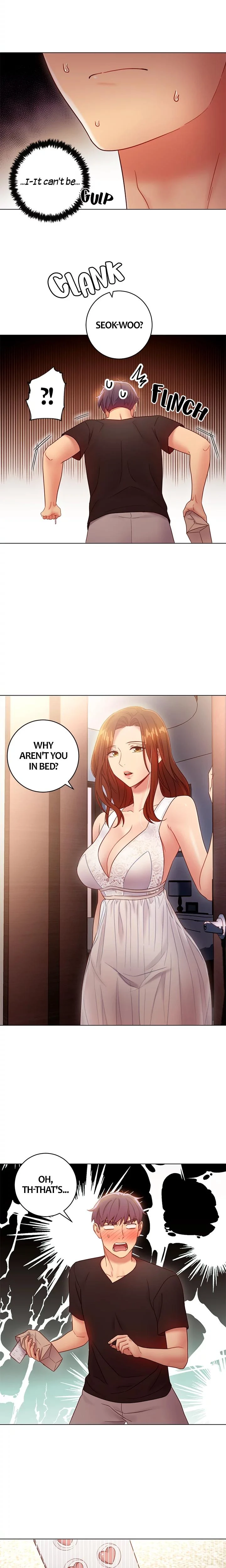 My Stepmothers Friends Chapter 030 Page 13