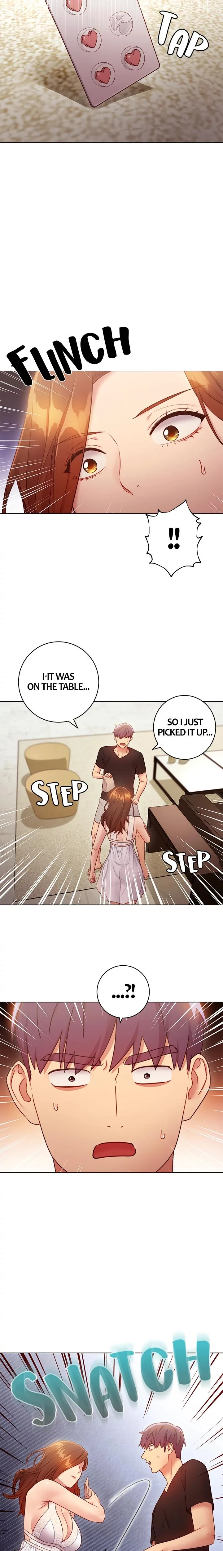 My Stepmothers Friends Chapter 030 Page 14