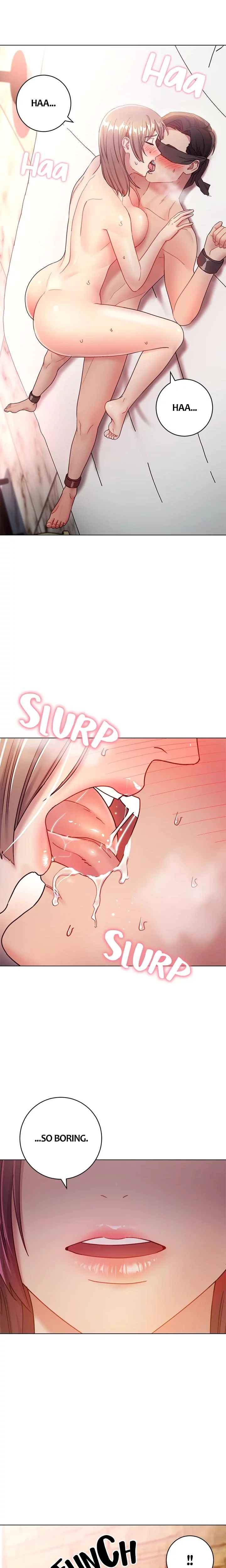My Stepmothers Friends Chapter 030 Page 16