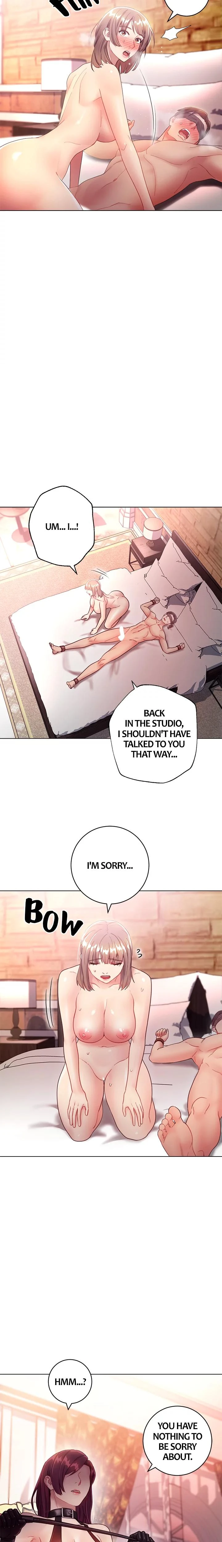 My Stepmothers Friends Chapter 030 Page 17