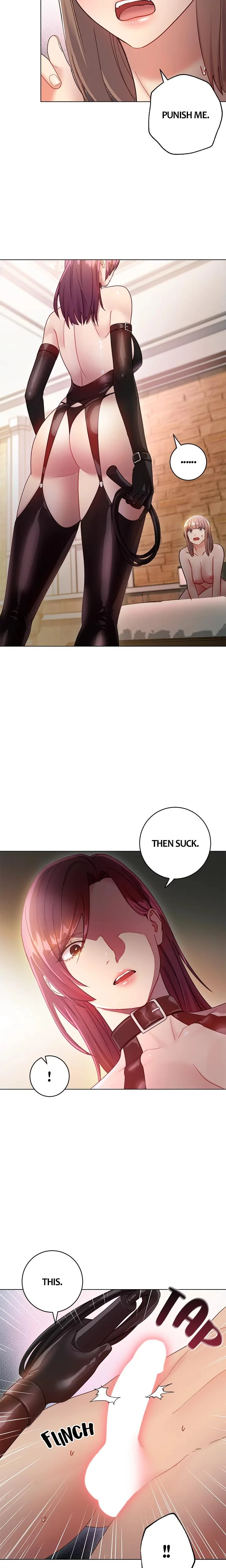 My Stepmothers Friends Chapter 030 Page 19