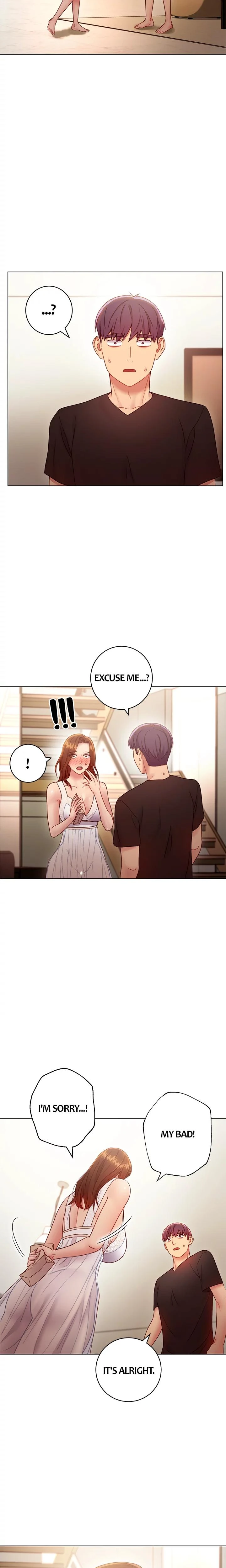My Stepmothers Friends Chapter 031 Page 3