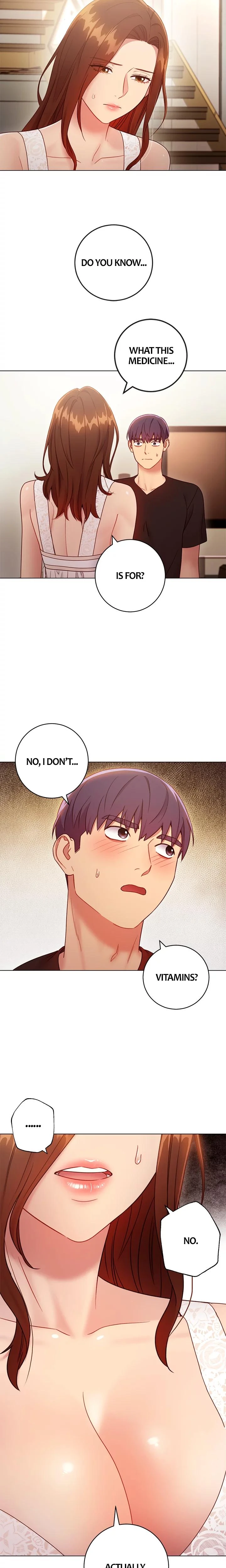 My Stepmothers Friends Chapter 031 Page 4