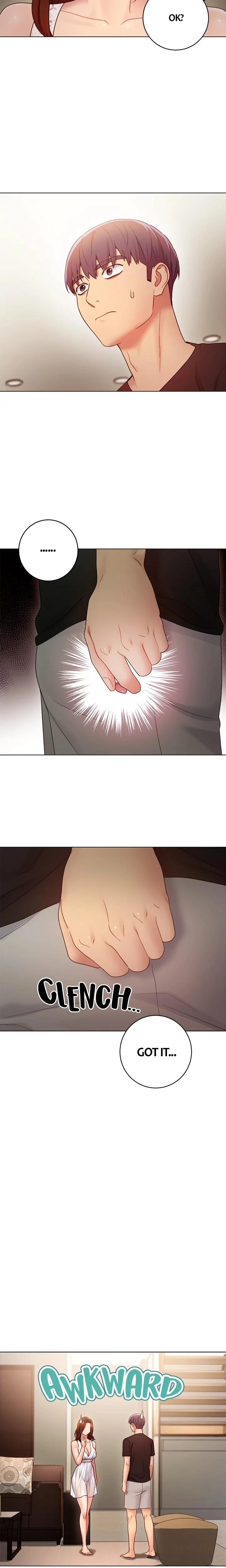 My Stepmothers Friends Chapter 031 Page 6