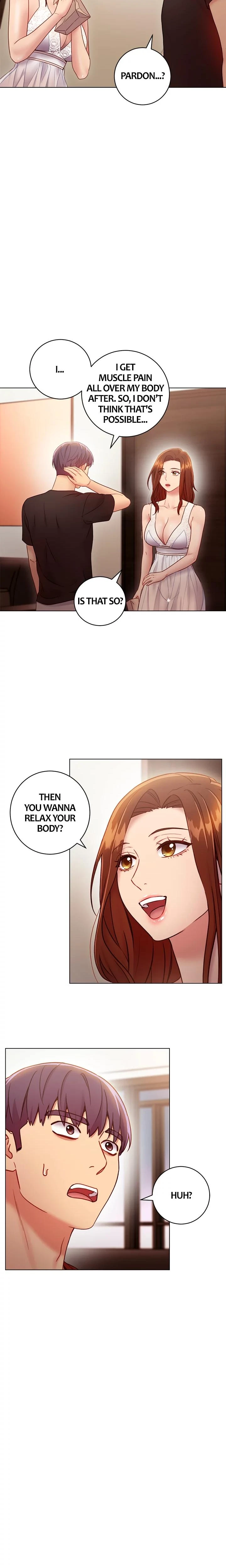 My Stepmothers Friends Chapter 031 Page 8