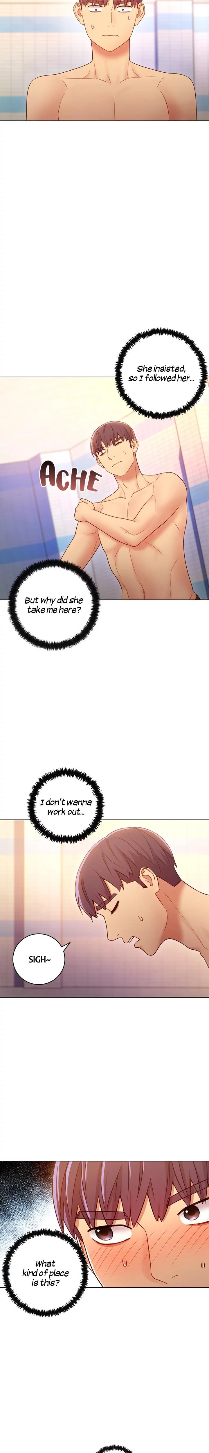 My Stepmothers Friends Chapter 031 Page 13