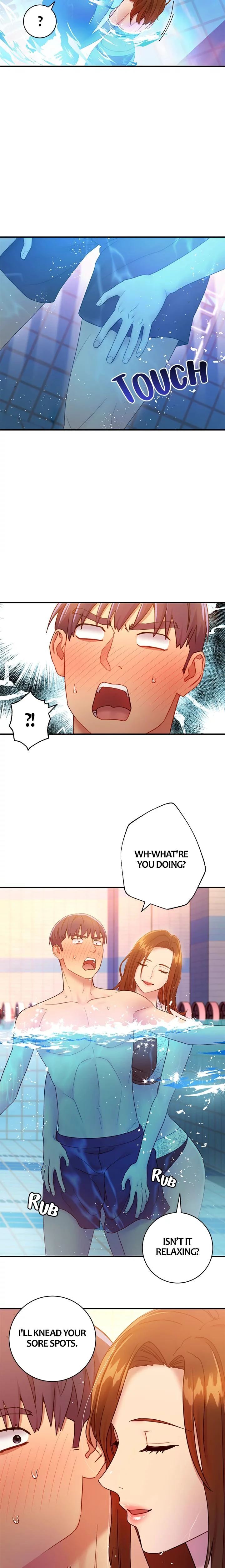 My Stepmothers Friends Chapter 031 Page 17