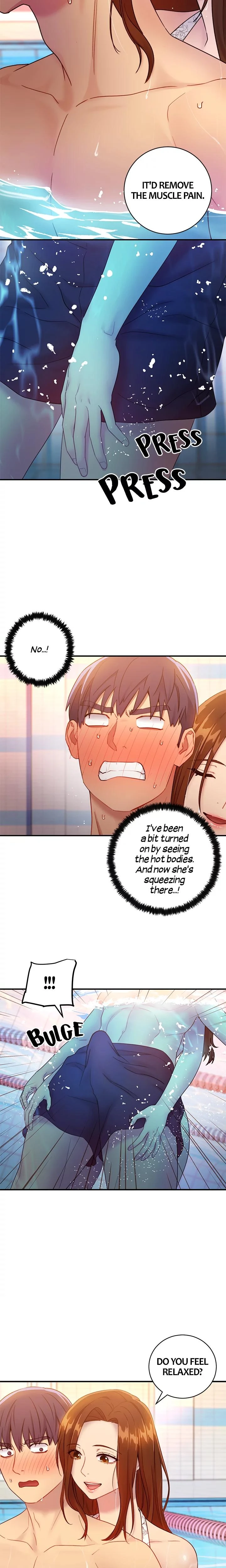 My Stepmothers Friends Chapter 031 Page 18