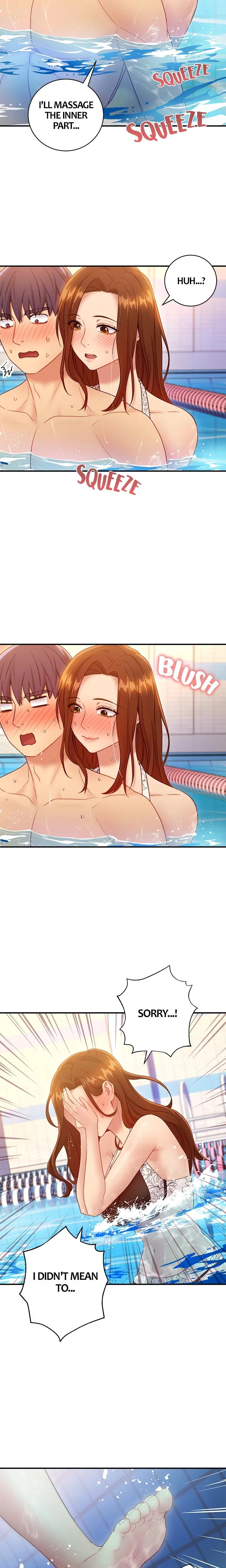 My Stepmothers Friends Chapter 031 Page 19