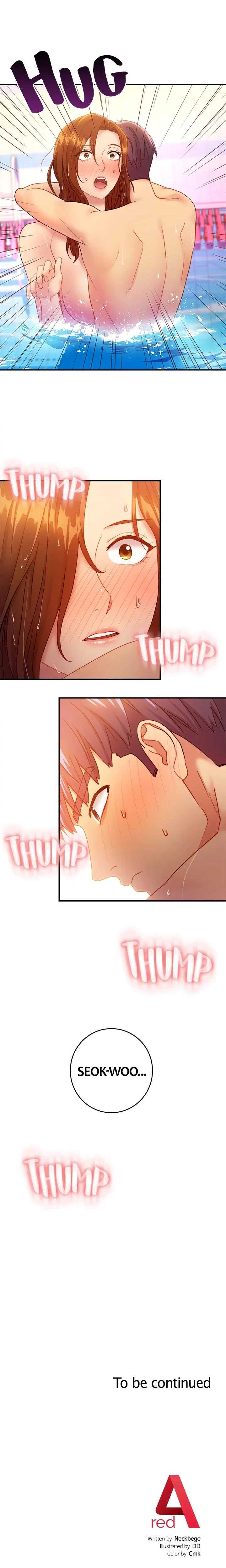 My Stepmothers Friends Chapter 031 Page 24