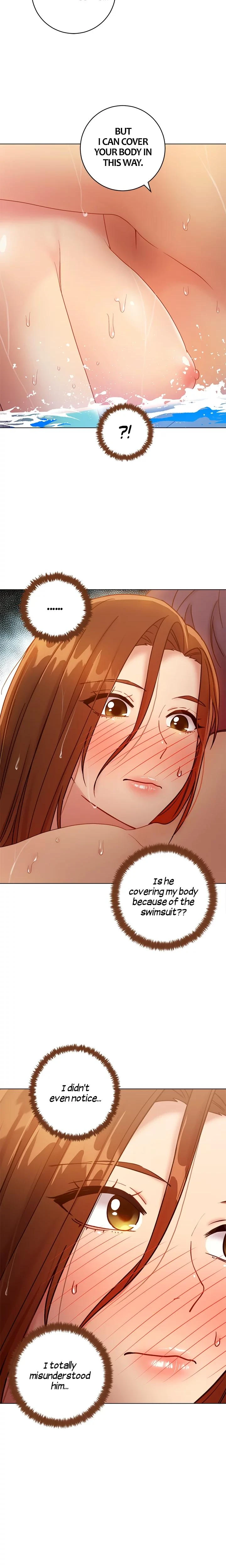 My Stepmothers Friends Chapter 032 Page 5
