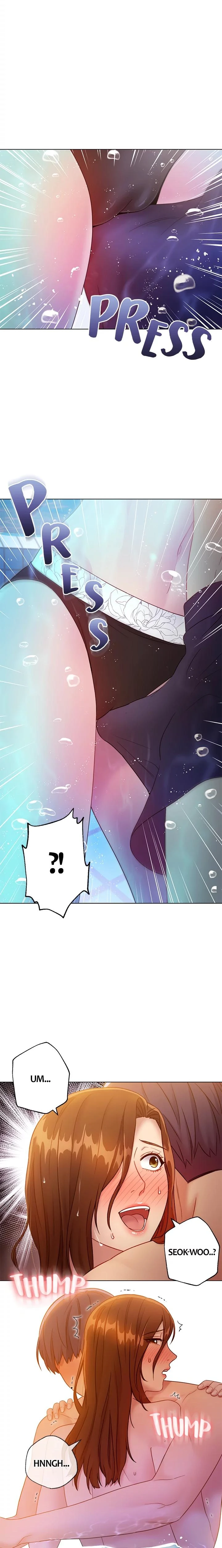 My Stepmothers Friends Chapter 032 Page 9