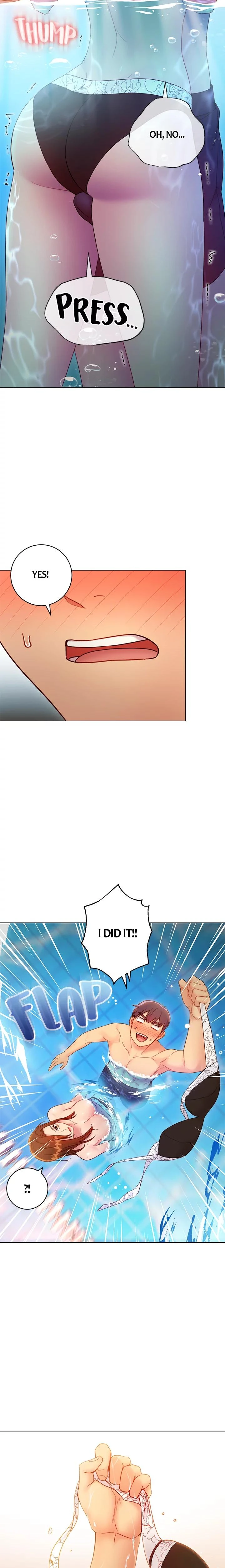 My Stepmothers Friends Chapter 032 Page 10