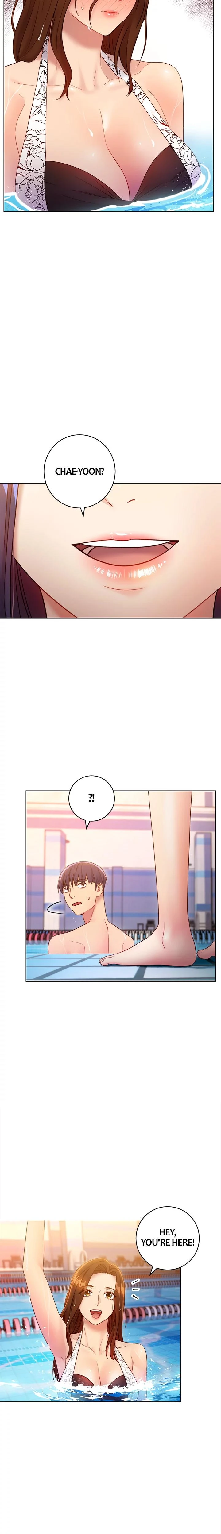 My Stepmothers Friends Chapter 032 Page 12