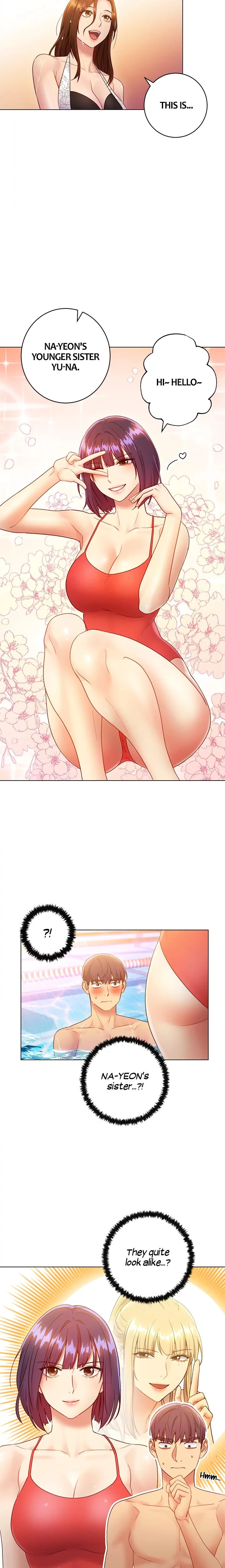 My Stepmothers Friends Chapter 032 Page 14